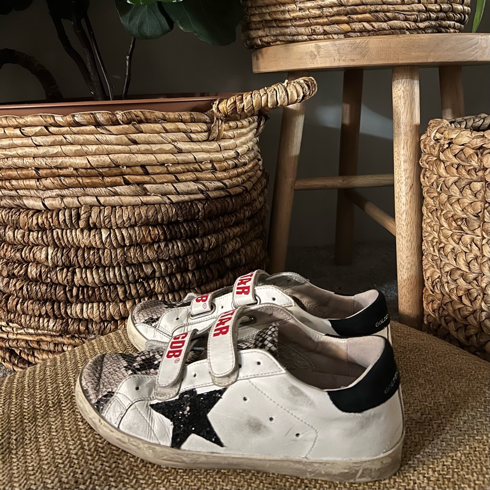 Golden Goose OLDSCHOOL